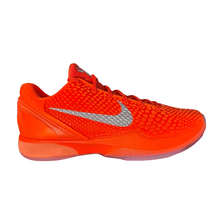 Zoom Kobe 6 Protro 'WNBA' Sneaker Release and Raffle Info