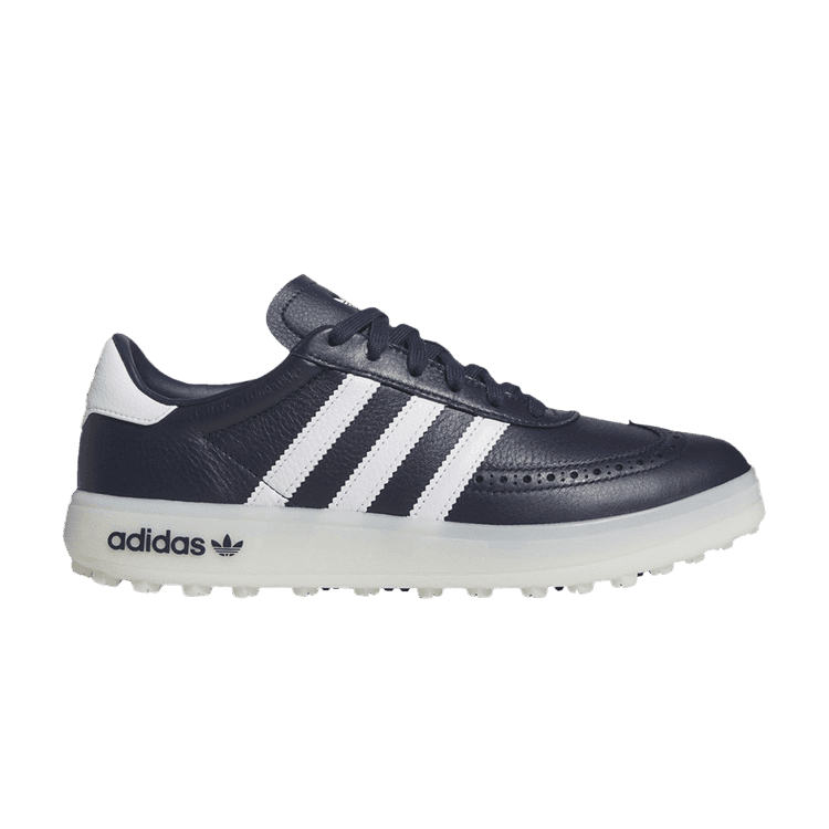 Coursecup Spikeless Golf 'Night Indigo' Sneaker Release and Raffle Info