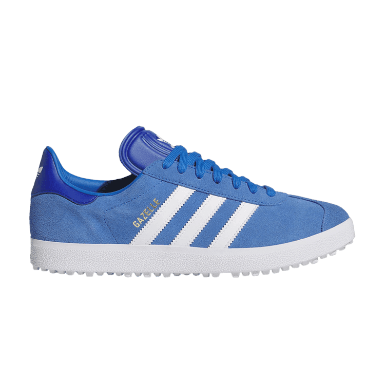 Gazelle Spikeless Golf 'Blue Bird' Sneaker Release and Raffle Info