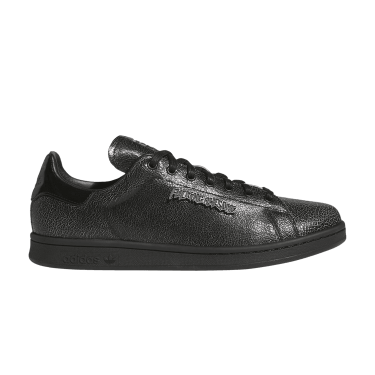 Fucking Awesome x Stan Smith 'Triple Black' Sneaker Release and Raffle Info