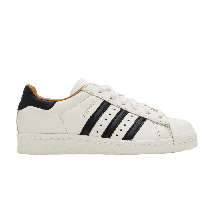 JJJJound x Superstar 82 Made in Germany 'Off White' Sneaker Release and Raffle Info