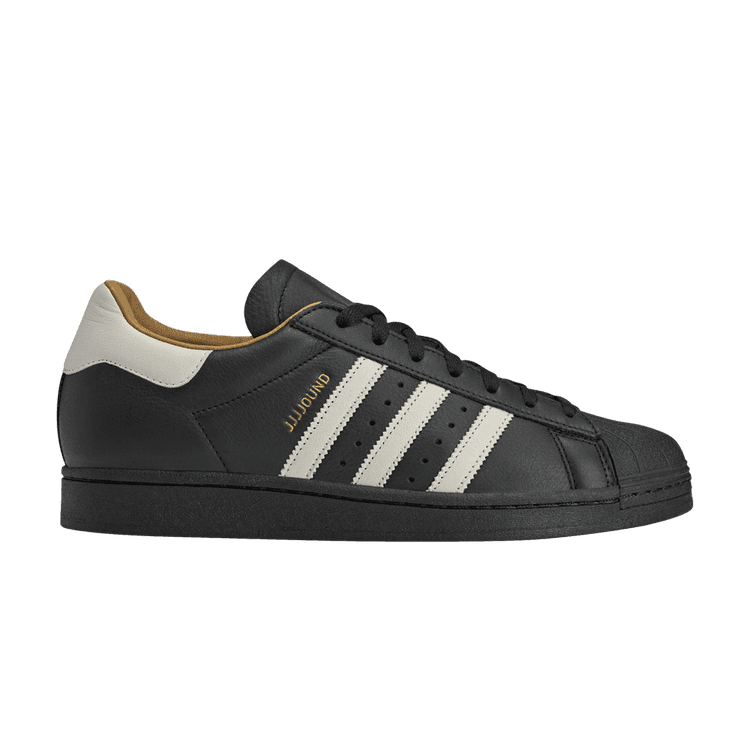 JJJJound x Superstar 90 Made in Japan 'Black' Sneaker Release and Raffle Info
