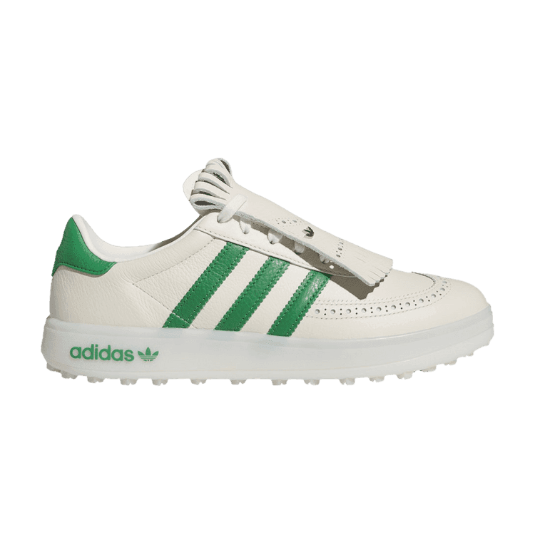 Coursecup Spikeless Golf 'Chalk White Green' Sneaker Release and Raffle Info