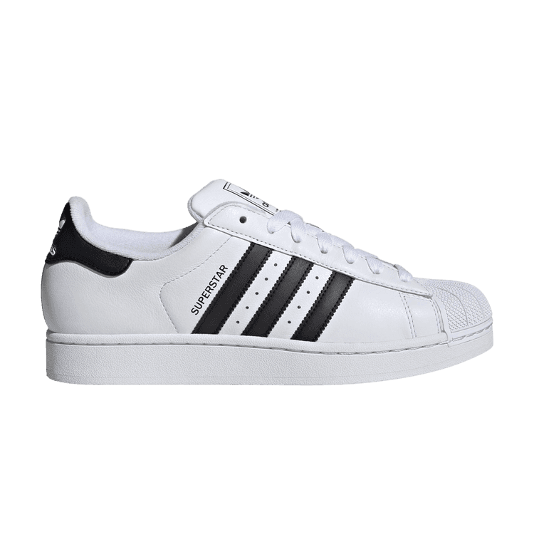 Superstar 2 'White Black' Sneaker Release and Raffle Info