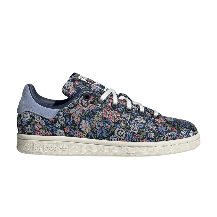 Liberty London x Wmns Stan Smith 'Floral Embroidery' Sneaker Release and Raffle Info