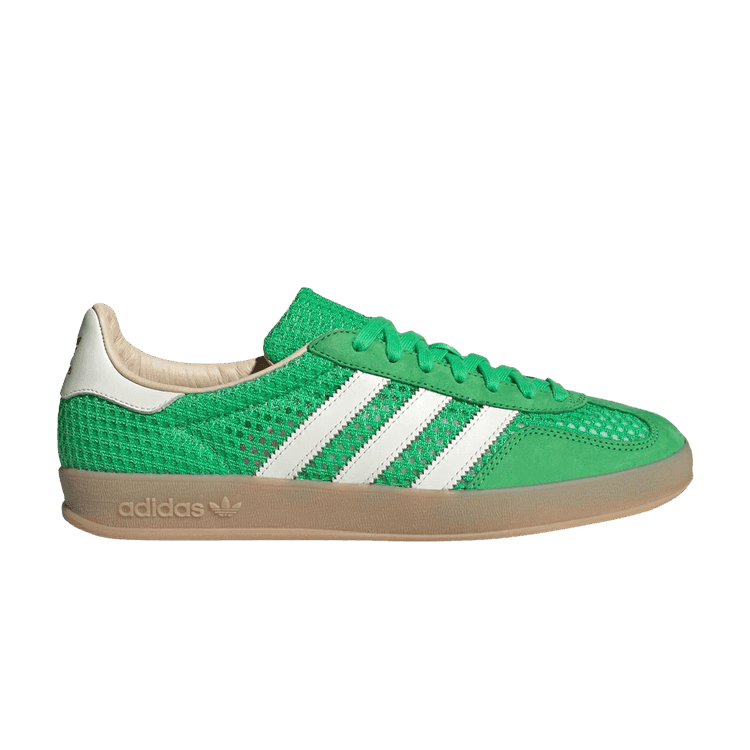 Gazelle Indoor 'Energy Green' Sneaker Release and Raffle Info