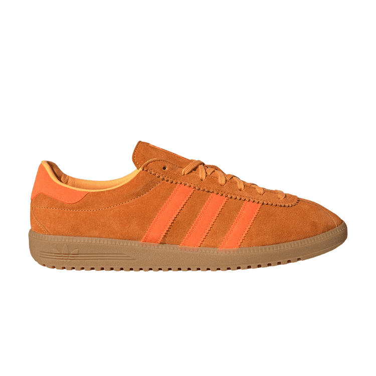 Bermuda 'Real Gold Solar Orange' Sneaker Release and Raffle Info