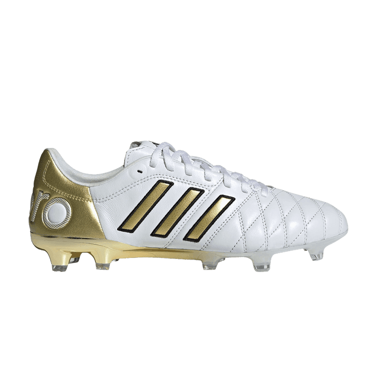 Toni Kroos x 11Pro FG 'White Gold Metallic' Sneaker Release and Raffle Info