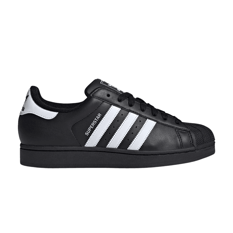 Superstar 2 'Black White' Sneaker Release and Raffle Info