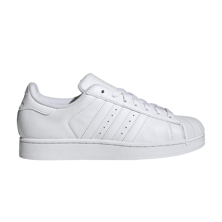 Superstar 2 'Triple White' Sneaker Release and Raffle Info