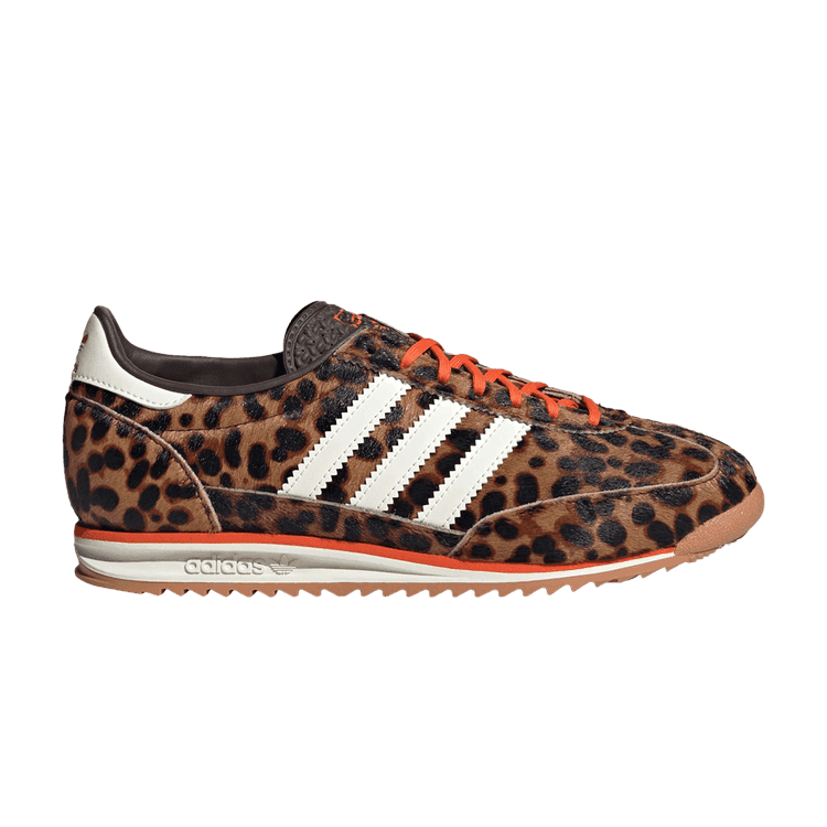 Wmns SL72 OG 'Leopard Pack - Impact Orange' Sneaker Release and Raffle Info