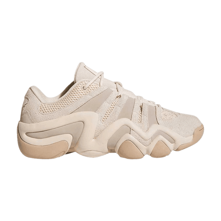 Crazy 8 Low 'Halo Ivory' Sneaker Release and Raffle Info