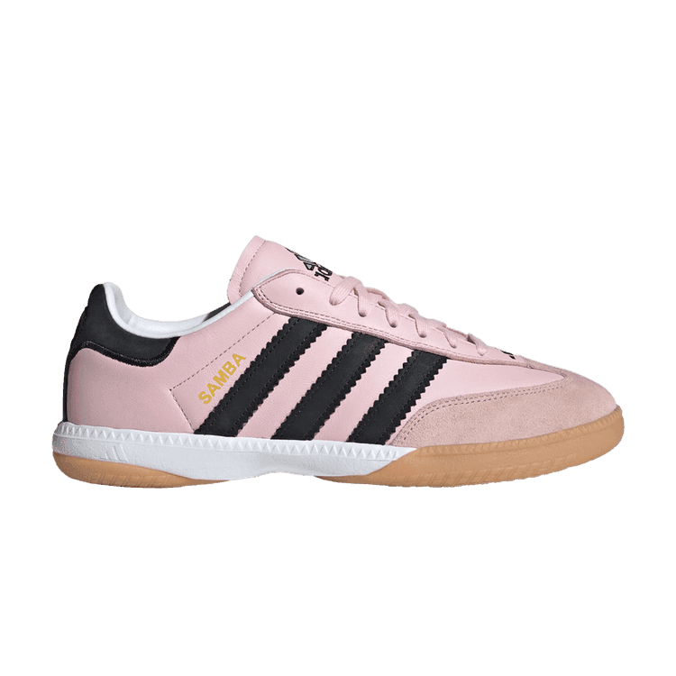 Samba Millenium 'Clear Pink Black' Sneaker Release and Raffle Info
