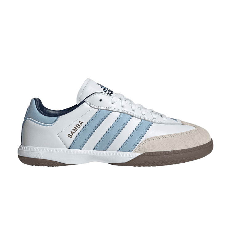 Samba Millenium 'White Clear Sky' Sneaker Release and Raffle Info