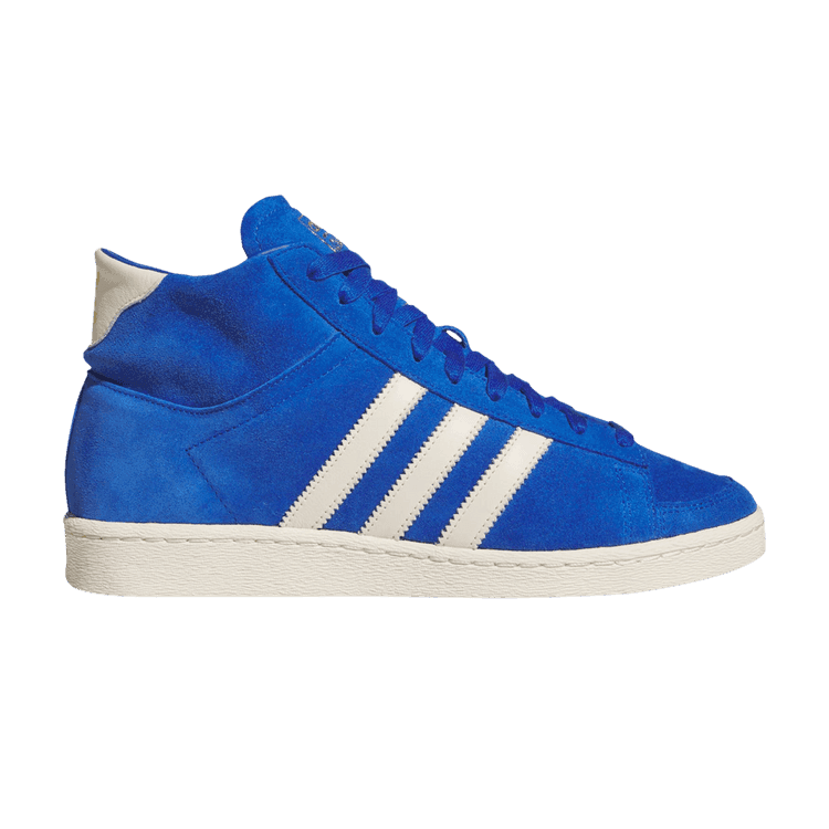 Jabbar High 'Royal Blue Cream' Sneaker Release and Raffle Info