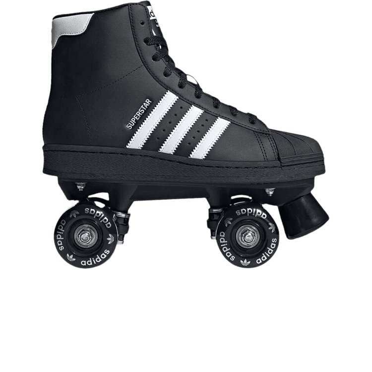 Wmns Superstar 82 Skate 'Black White' Sneaker Release and Raffle Info