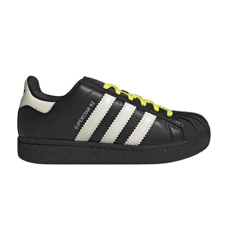 Pharrell x Superstar 92 'Virginia - Black' Sneaker Release and Raffle Info