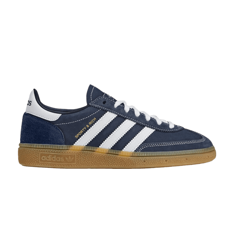 Sporty & Rich x Handball Spezial 'Night Indigo' Sneaker Release and Raffle Info