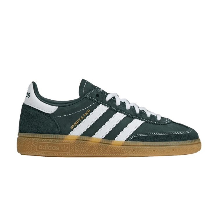 Sporty & Rich x Handball Spezial 'Dark Green' Sneaker Release and Raffle Info
