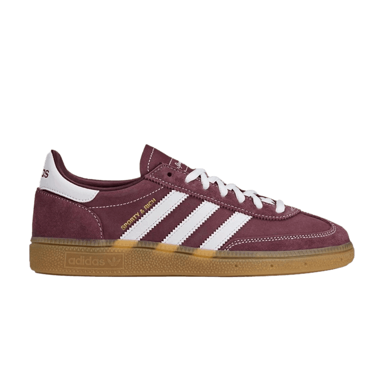 Sporty & Rich x Handball Spezial 'Shadow Red' Sneaker Release and Raffle Info