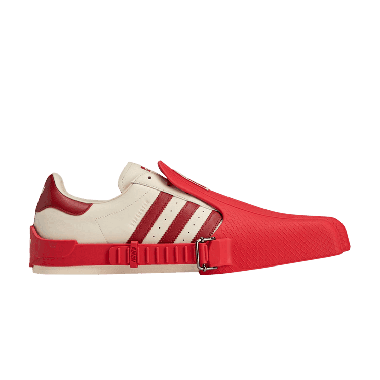Avavav x Wmns Superstar 'Superfinger Pack - Cream Scarlet' Sneaker Release and Raffle Info