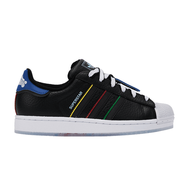 Superstar 2 J 'Chicago' DTLR Exclusive Sneaker Release and Raffle Info