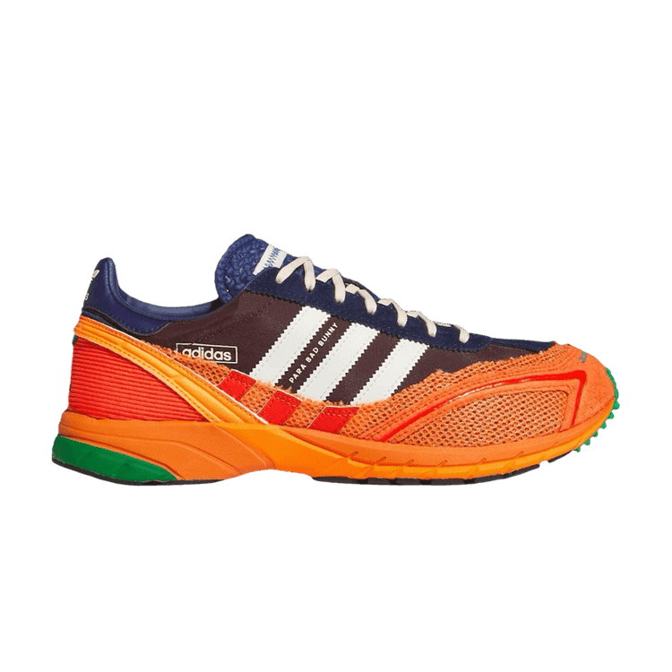 Bad Bunny x Adizero SL72 'Maroon' Sneaker Release and Raffle Info