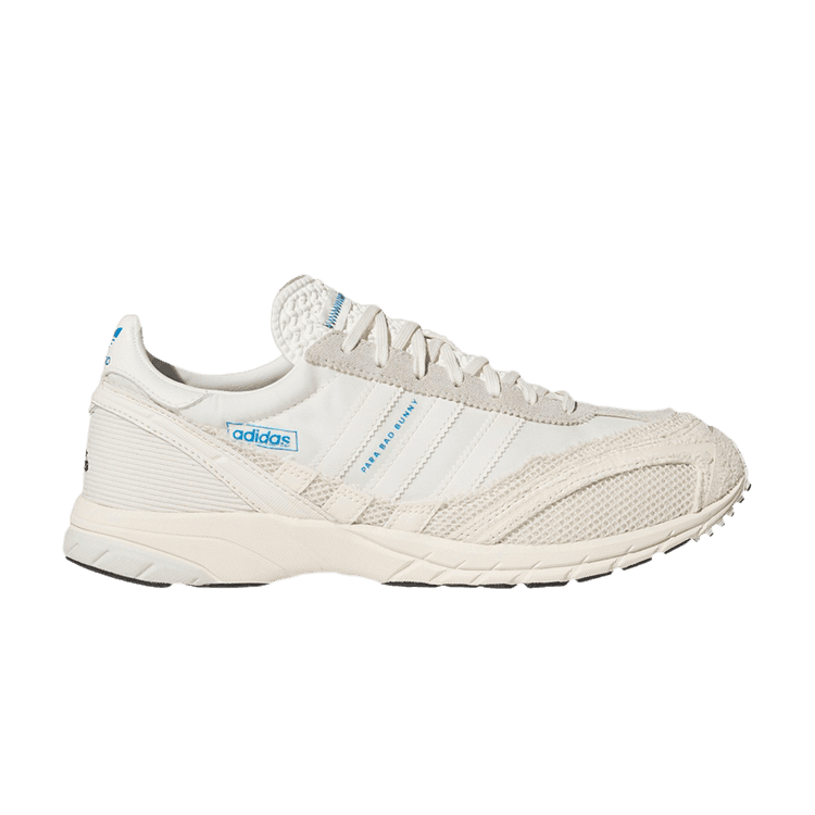 Bad Bunny x Adizero SL72 'Off White' Sneaker Release and Raffle Info