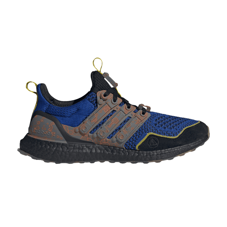 Fortnite x UltraBoost 1.0 'Battle Bus - Royal Blue' Sneaker Release and Raffle Info
