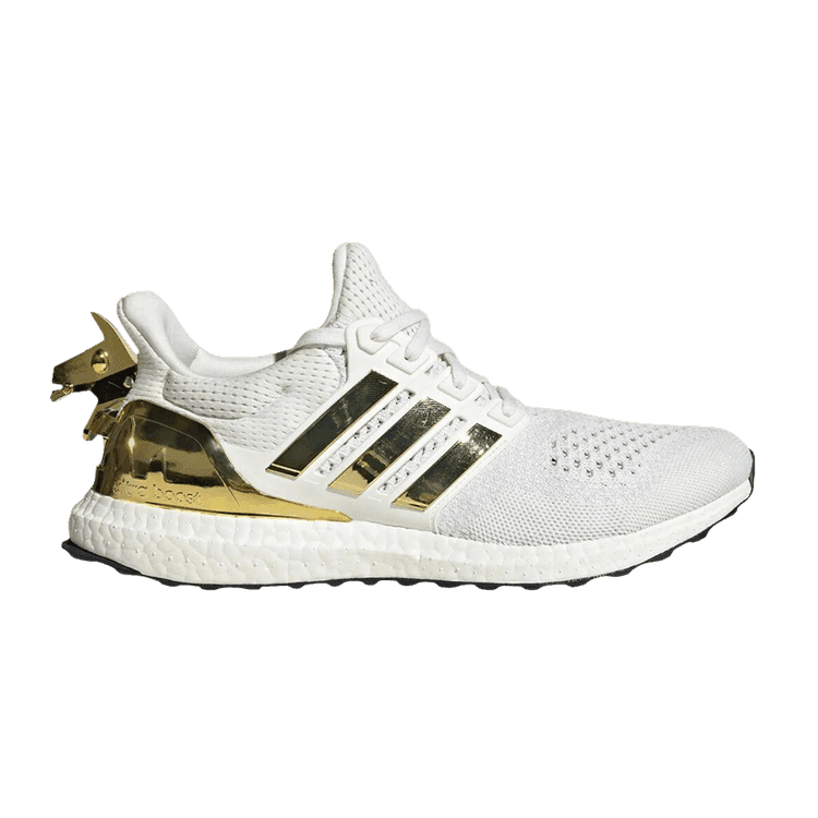 Fortnite x UltraBoost 1.0 'Victory Crown White' Sneaker Release and Raffle Info