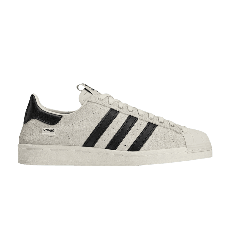 Song for the Mute x Superstar 82 'Cream White' Sneaker Release and Raffle Info
