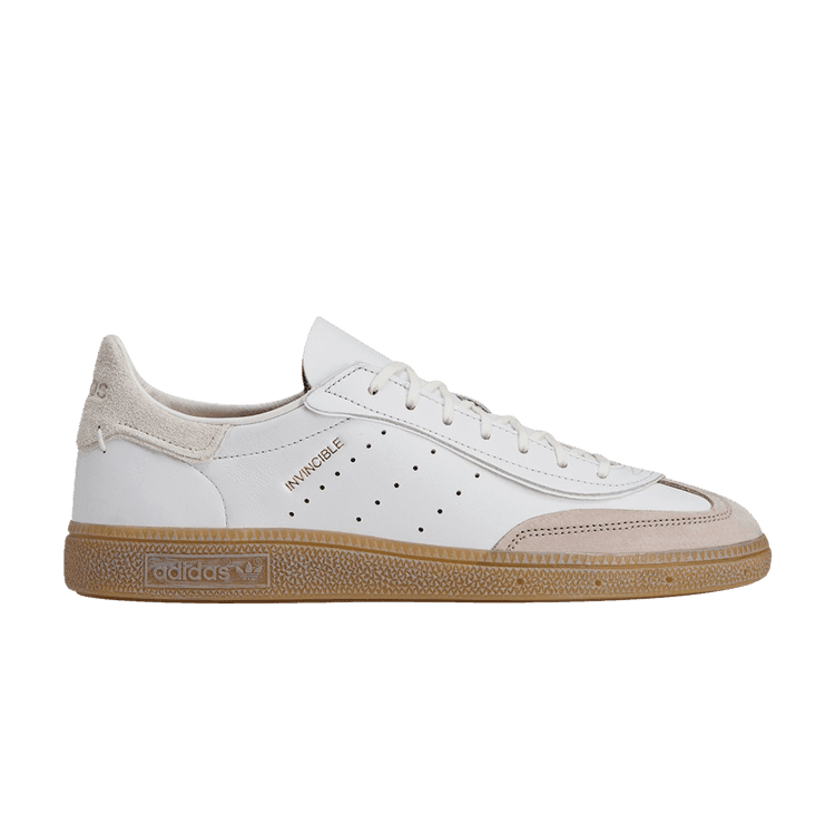 Invincible x Handball Spezial 'Crystal White Grey' Sneaker Release and Raffle Info
