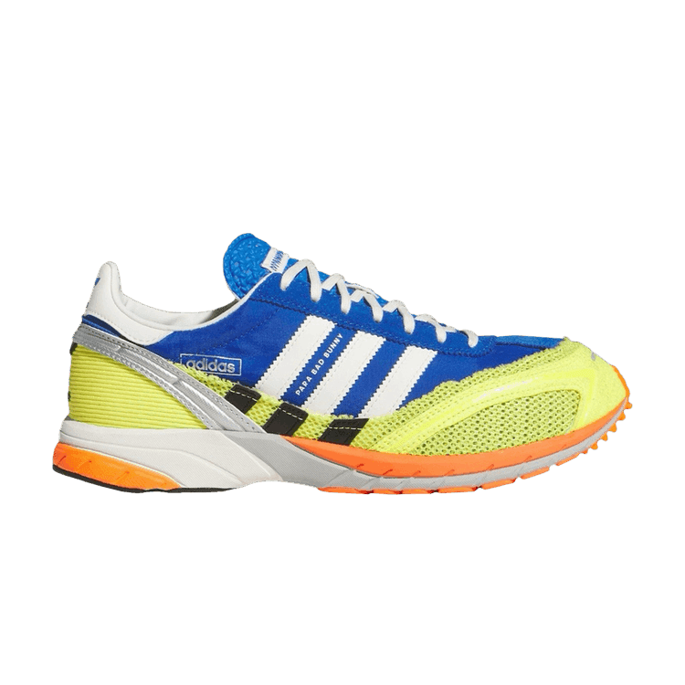 Bad Bunny x Adizero SL72 'Blue' Sneaker Release and Raffle Info