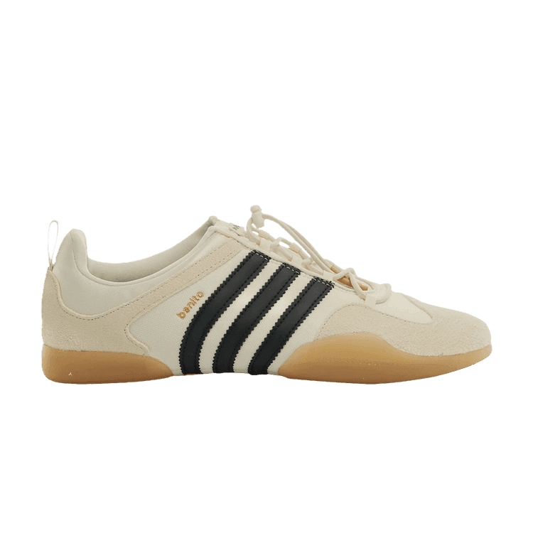 Bad Bunny x Ballerina 'Off White Black Gum' Sneaker Release and Raffle Info