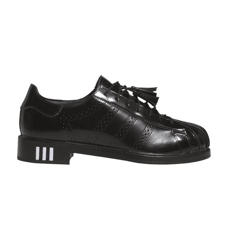 CLOT x Dress Superstar 'Black' Sneaker Release and Raffle Info