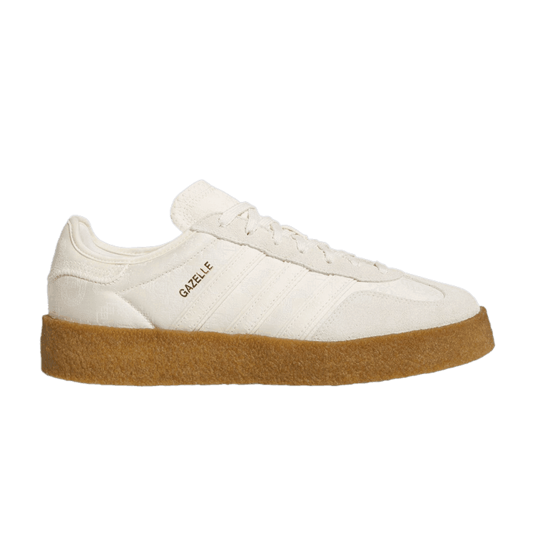CLOT x Gazelle 'Crepe Sole Pack - Cream White' Sneaker Release and Raffle Info