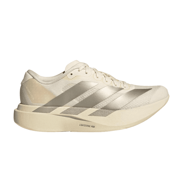 Wmns Adizero Evo SL 'Wonder White' Sneaker Release and Raffle Info