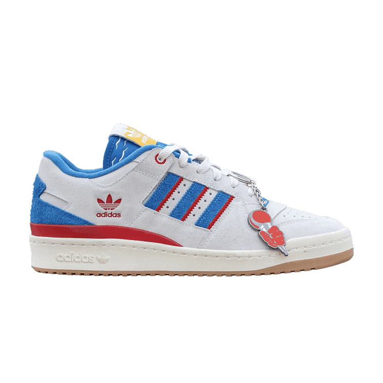 Shake x Forum Low CL '414 Day - Cream White' Sneaker Release and Raffle Info