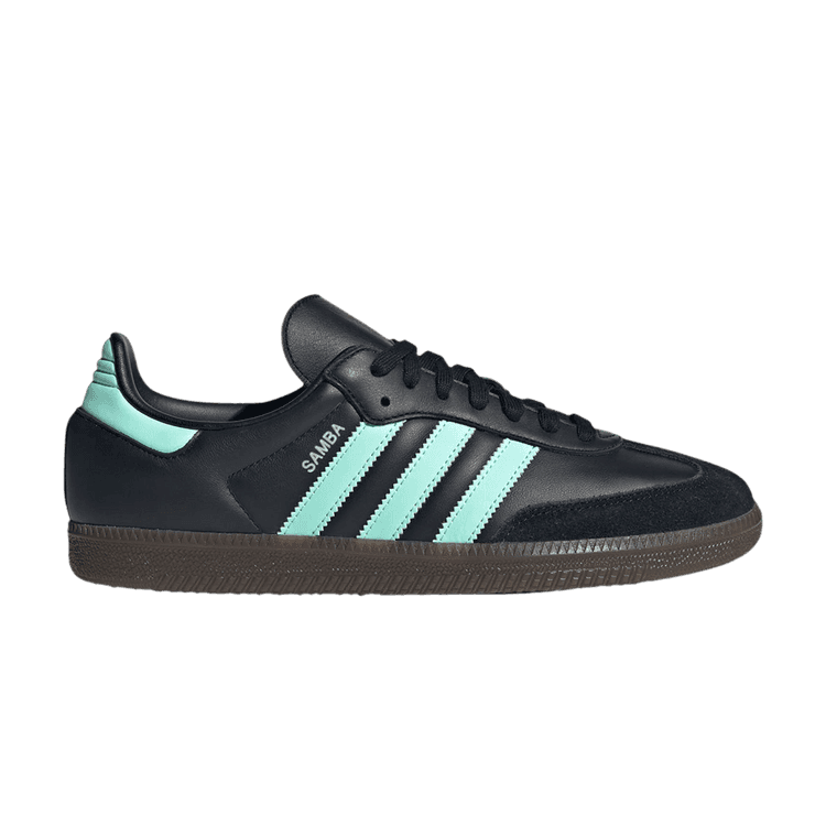 Samba OG 'Clear Mint Pack' Sneaker Release and Raffle Info