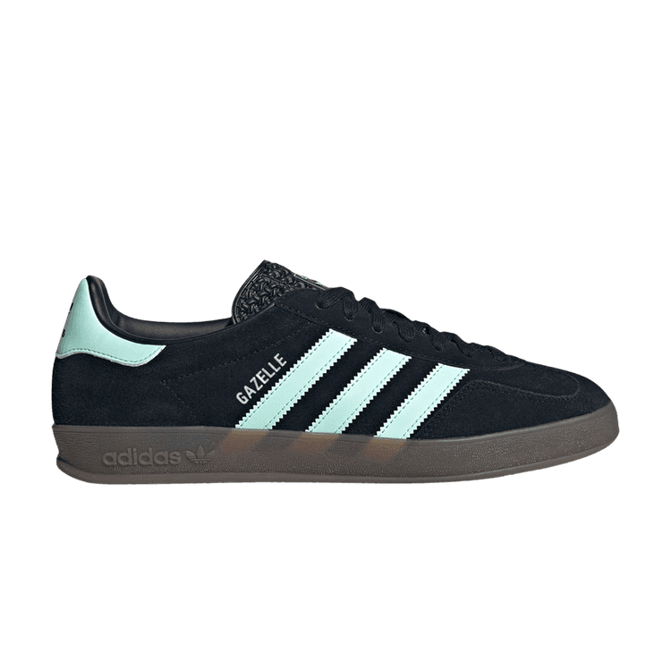 Gazelle Indoor 'Clear Mint Pack' Sneaker Release and Raffle Info