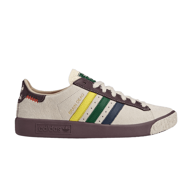 Brain Dead x Forest Hills 'Cream White' Sneaker Release and Raffle Info