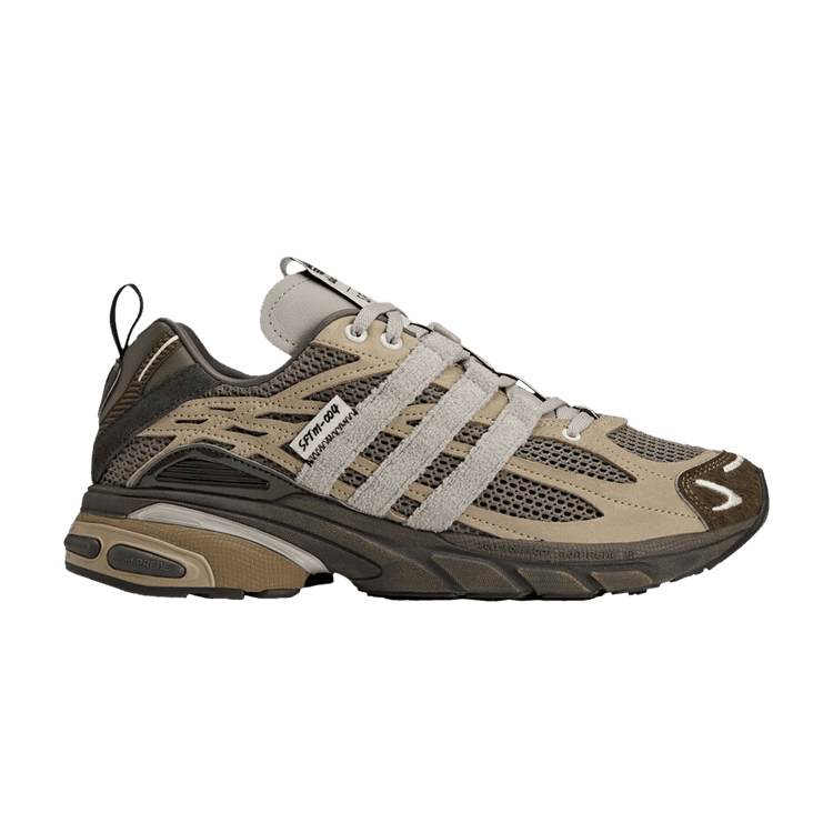 Song for the Mute x Adistar Cushion 'Simple Brown' Sneaker Release and Raffle Info