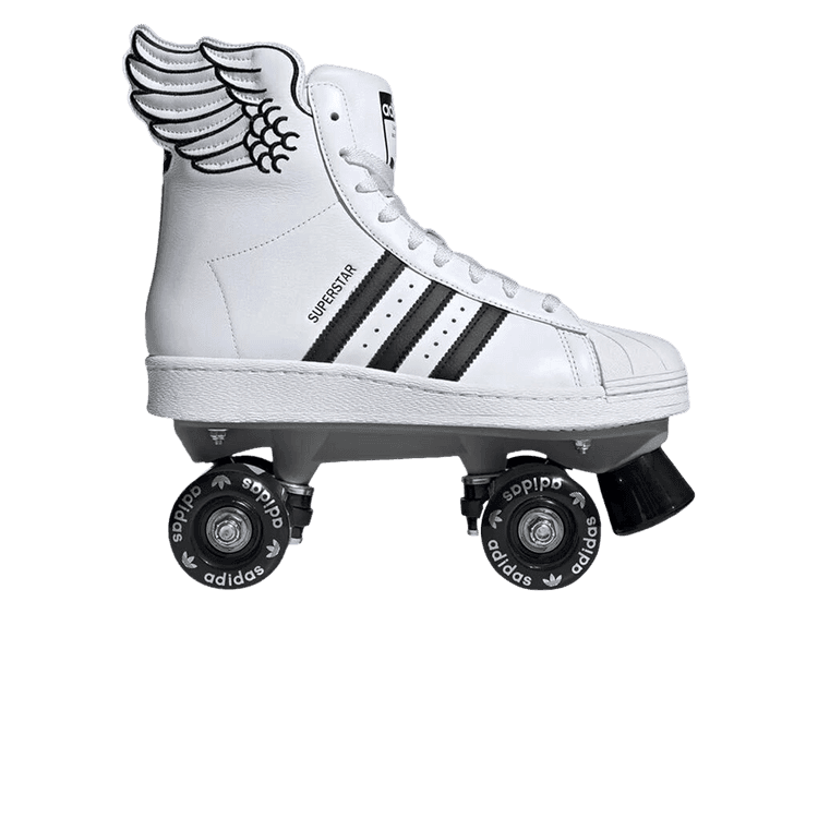 Jeremy Scott x Superstar 82 Skate 'Wings' Sneaker Release and Raffle Info