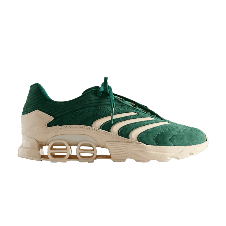 Kith x Predator Megaride 'Scarab White' Sneaker Release and Raffle Info