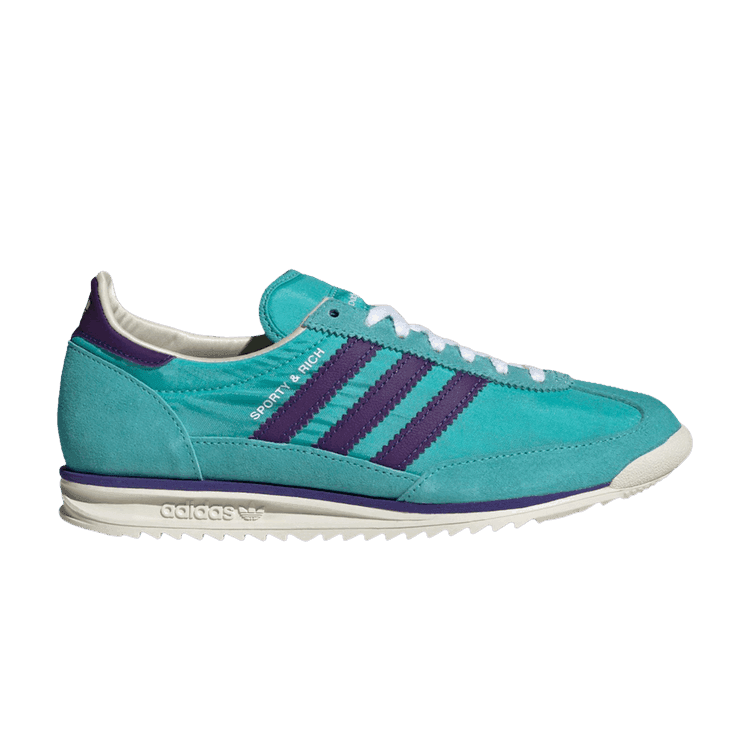 Sporty & Rich x Wmns SL72 OG 'Mint Rush' Sneaker Release and Raffle Info