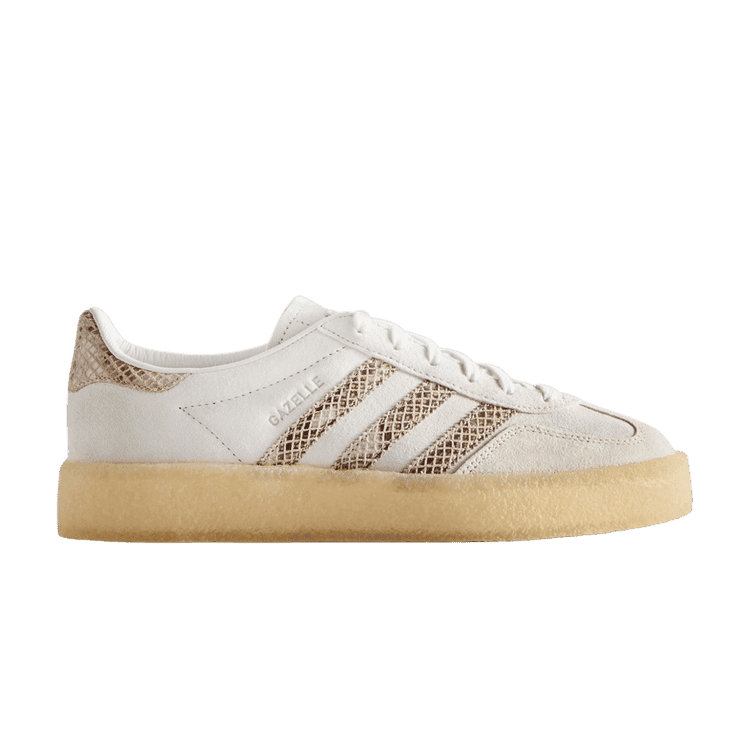 Ronnie Fieg x Clarks x 8th Street Gazelle Indoor 'Kithmas' Sneaker Release and Raffle Info