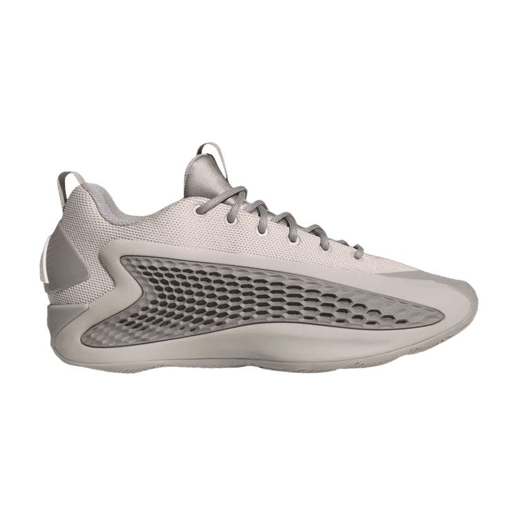 AE 1 Low 'Metallic Grey' Sneaker Release and Raffle Info