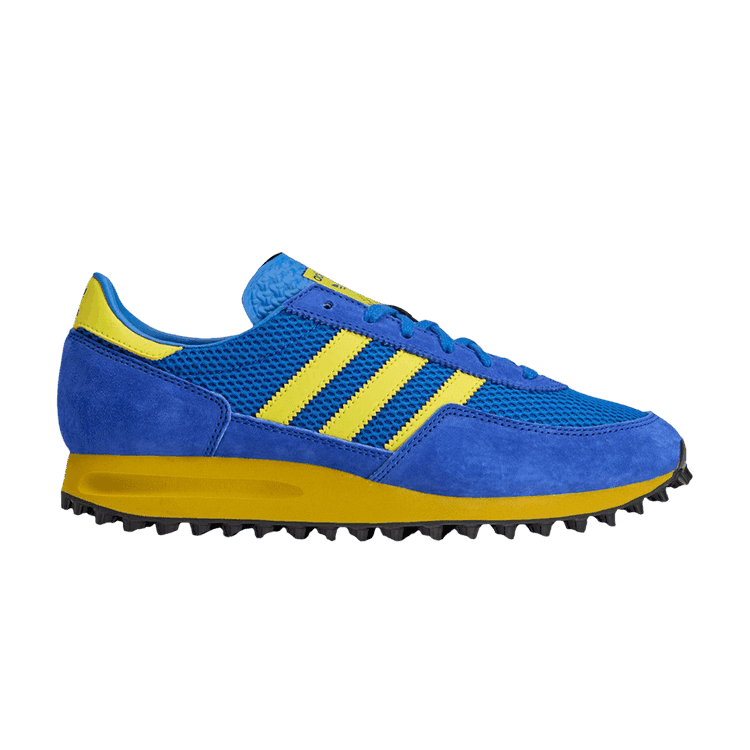 TRX Mesh SPZL 'Hi-Res Blue Shock Yellow' Sneaker Release and Raffle Info