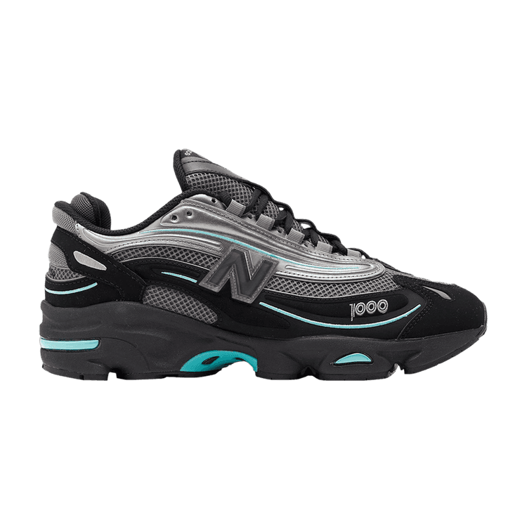 1000 'Black Teal' JD Exclusive Sneaker Release and Raffle Info