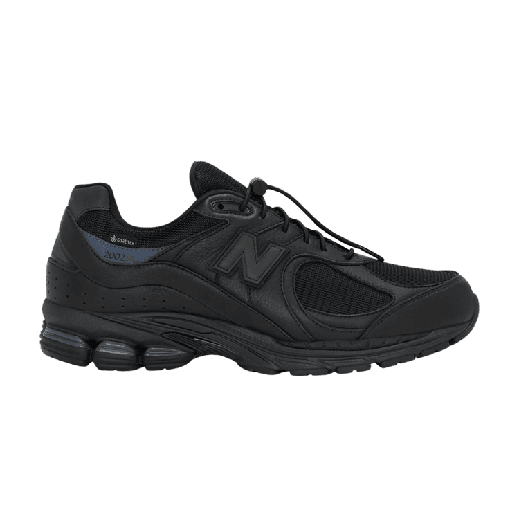 JJJJound x 2002R GORE-TEX 'Black' Sneaker Release and Raffle Info